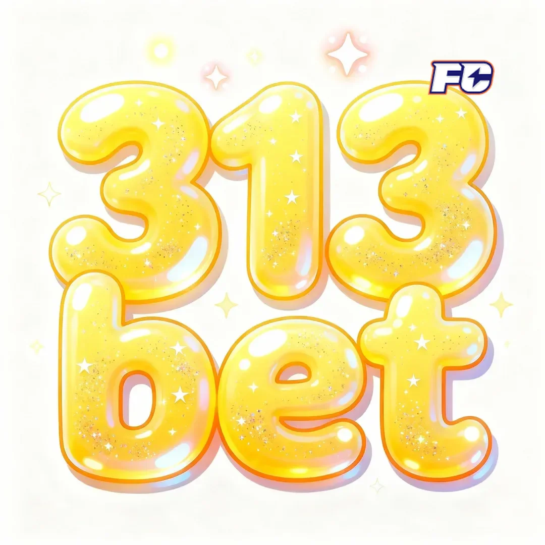 313bet logo