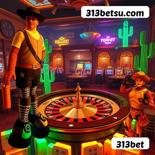 Notificações push 313bet app