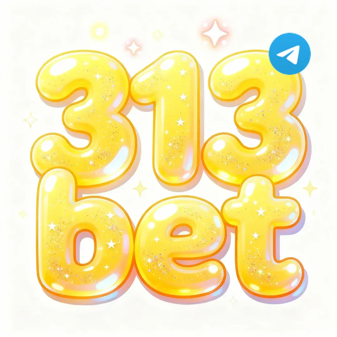 Telegram 313bet